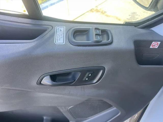 2021 Ford Transit Cargo Van Medium Roof w/LWB