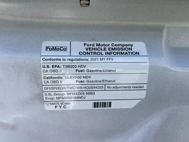 2021 Ford Transit Cargo Van Medium Roof w/LWB