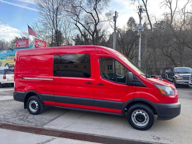 2015 Ford Transit Medium Roof w/Sliding Side Door w/LWB for sale in Pittsburgh, PA