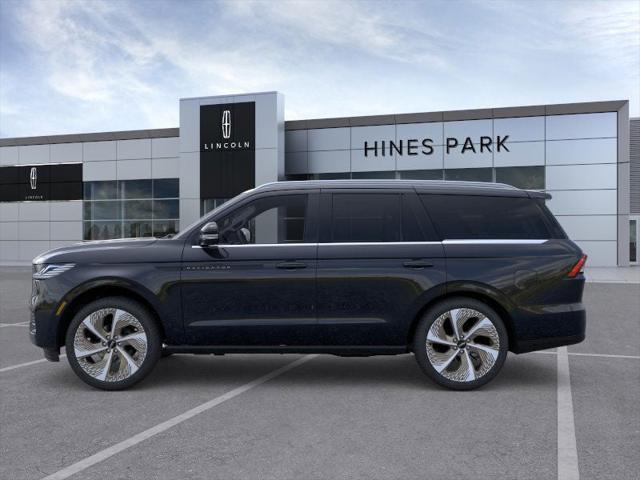 2026 Lincoln Navigator Black Label