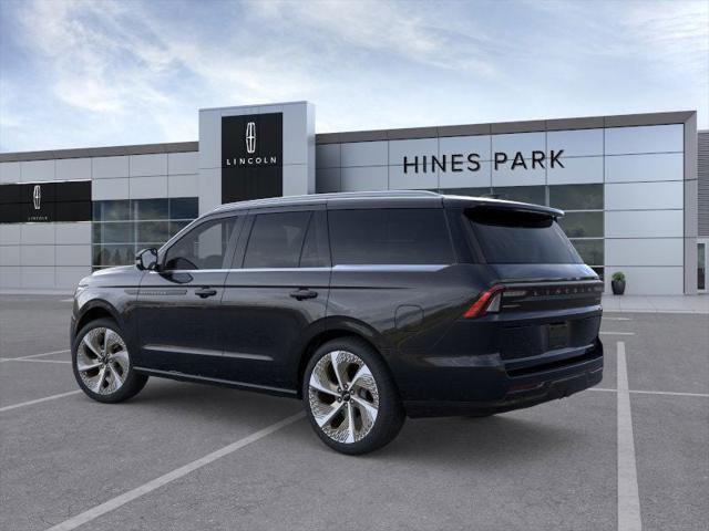 2026 Lincoln Navigator Black Label