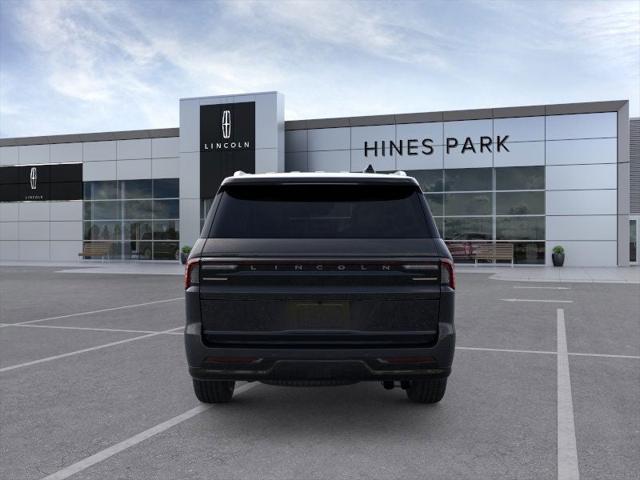 2026 Lincoln Navigator Black Label