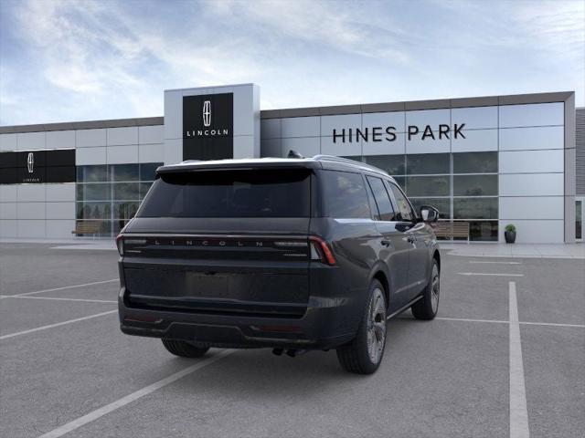 2026 Lincoln Navigator Black Label