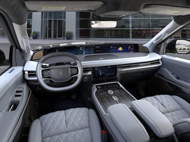 2026 Lincoln Navigator Black Label