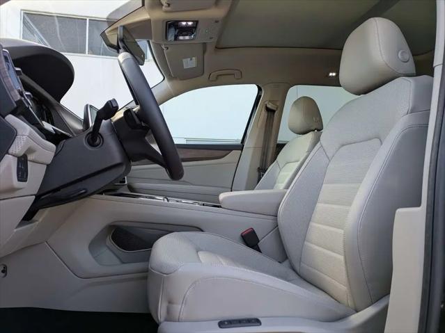 2026 Volkswagen Atlas SEL