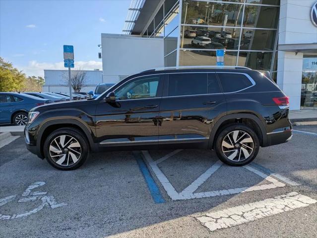 2026 Volkswagen Atlas SEL