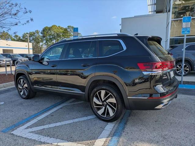 2026 Volkswagen Atlas SEL