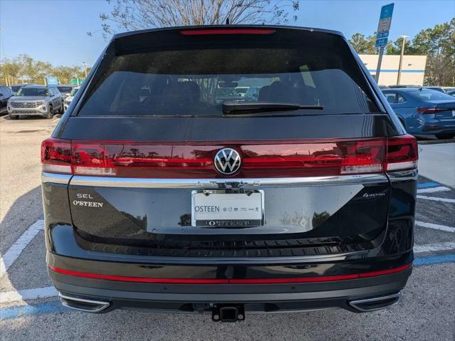 2026 Volkswagen Atlas SEL