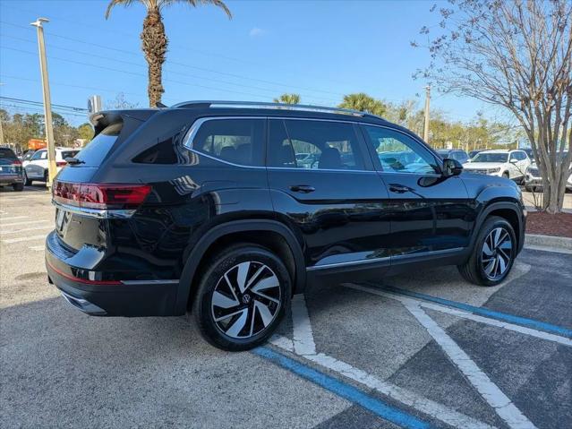 2026 Volkswagen Atlas SEL