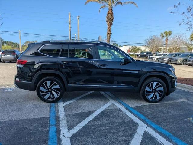 2026 Volkswagen Atlas SEL