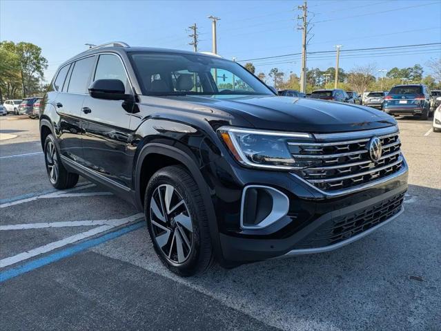 2026 Volkswagen Atlas SEL