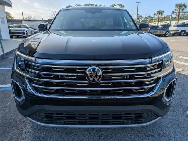 2026 Volkswagen Atlas SEL