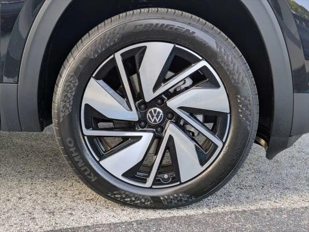 2026 Volkswagen Atlas SEL