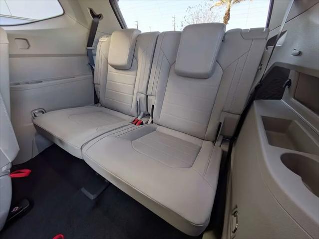2026 Volkswagen Atlas SEL