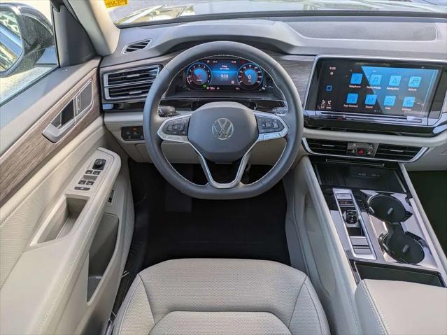 2026 Volkswagen Atlas SEL
