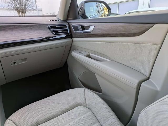 2026 Volkswagen Atlas SEL