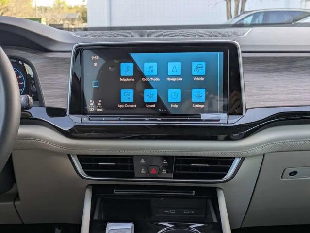 2026 Volkswagen Atlas SEL