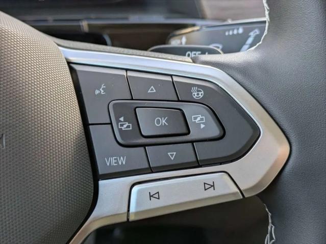 2026 Volkswagen Atlas SEL