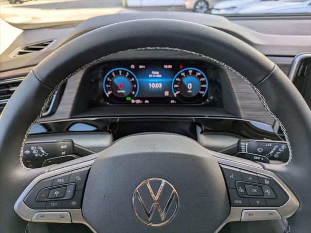 2026 Volkswagen Atlas SEL
