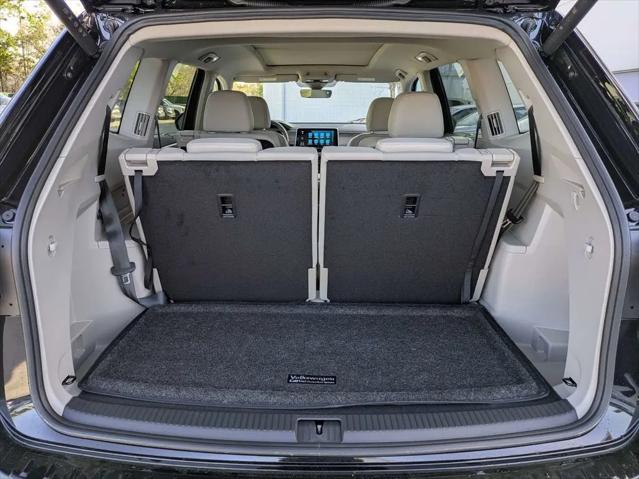 2026 Volkswagen Atlas SEL