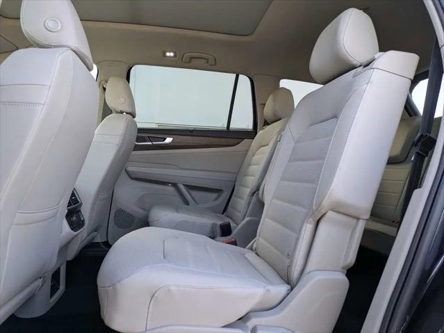 2026 Volkswagen Atlas SEL