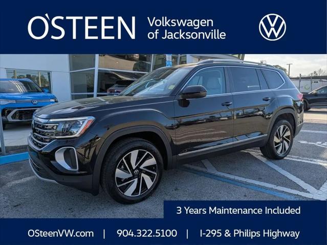 2026 Volkswagen Atlas SEL for sale in Jacksonville, FL