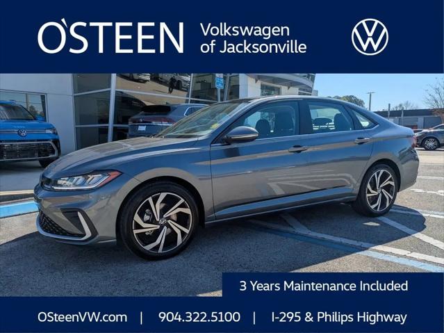 2026 Volkswagen Jetta SEL for sale in Jacksonville, FL
