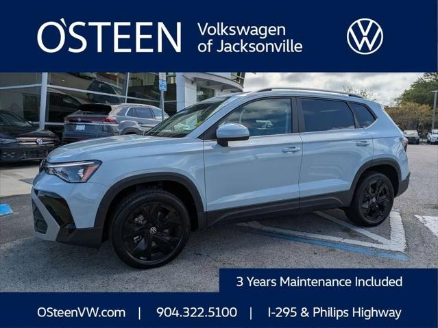 2026 Volkswagen Taos SE for sale in Jacksonville, FL