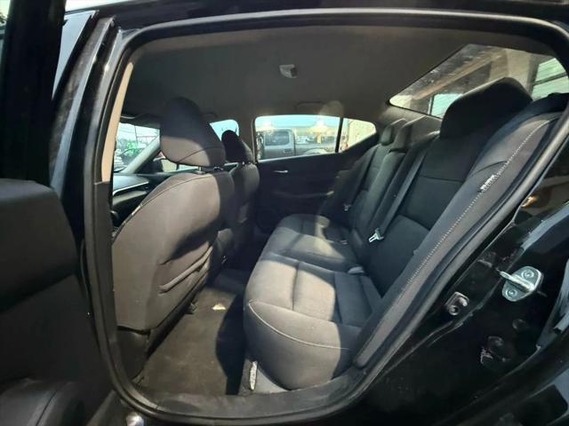 2020 Nissan Altima S FWD
