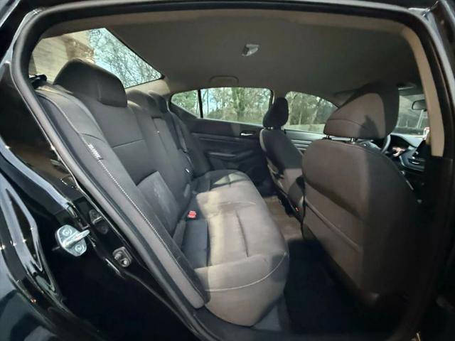2020 Nissan Altima S FWD