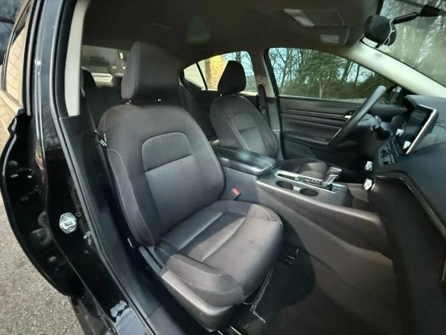 2020 Nissan Altima S FWD