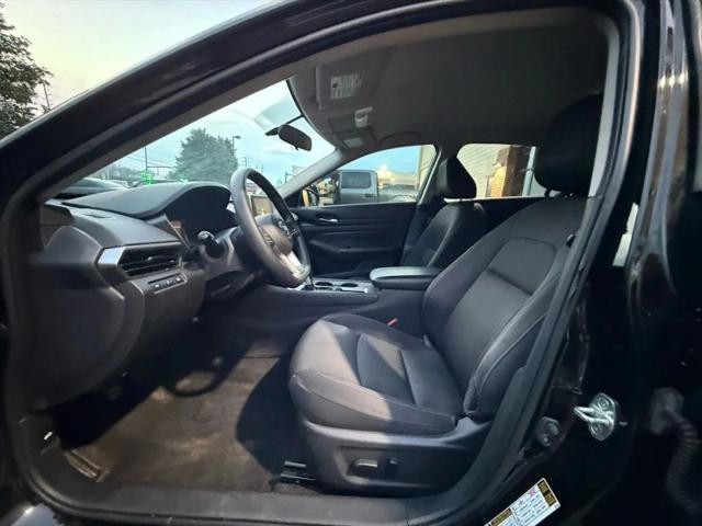 2020 Nissan Altima S FWD