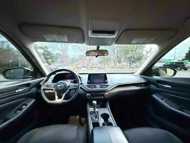 2020 Nissan Altima S FWD
