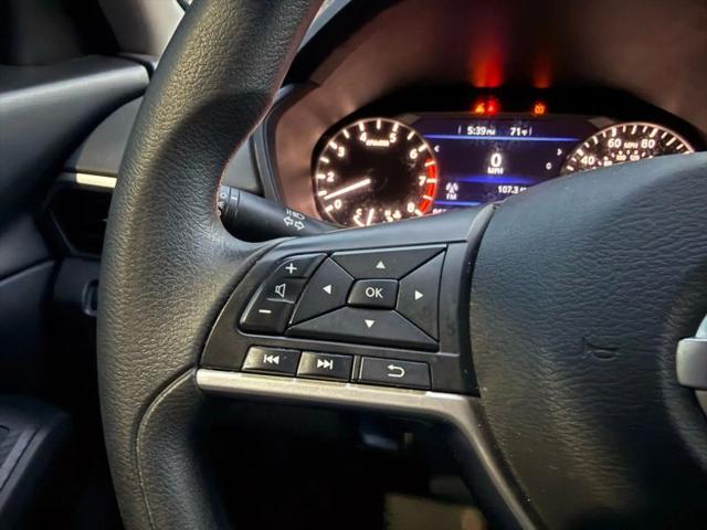 2020 Nissan Altima S FWD