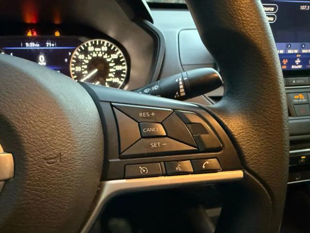 2020 Nissan Altima S FWD