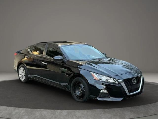 2020 Nissan Altima S FWD