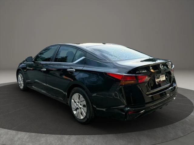2020 Nissan Altima S FWD