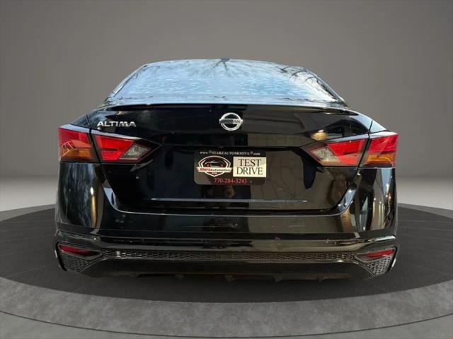 2020 Nissan Altima S FWD