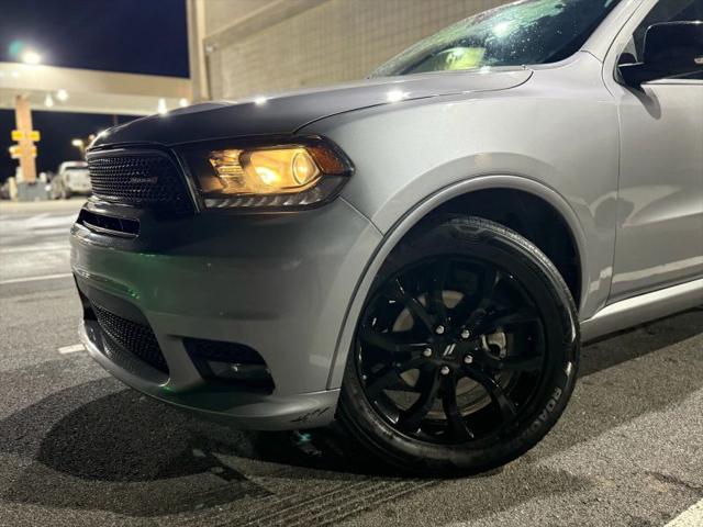 2019 Dodge Durango GT Plus RWD