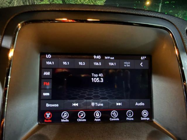 2019 Dodge Durango GT Plus RWD