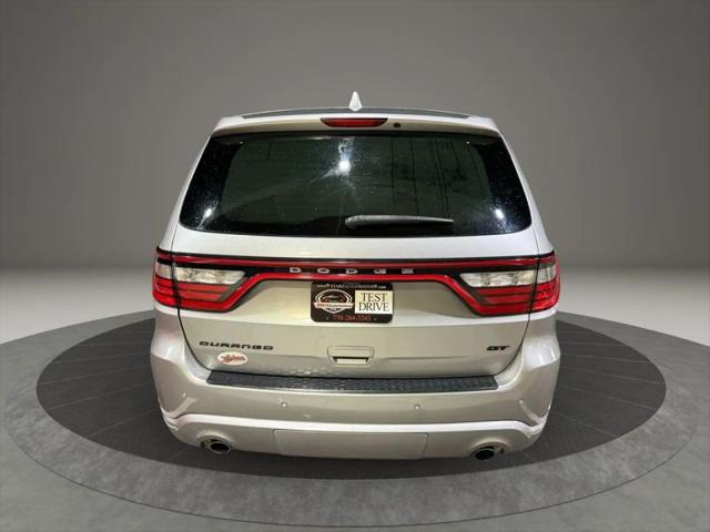 2019 Dodge Durango GT Plus RWD