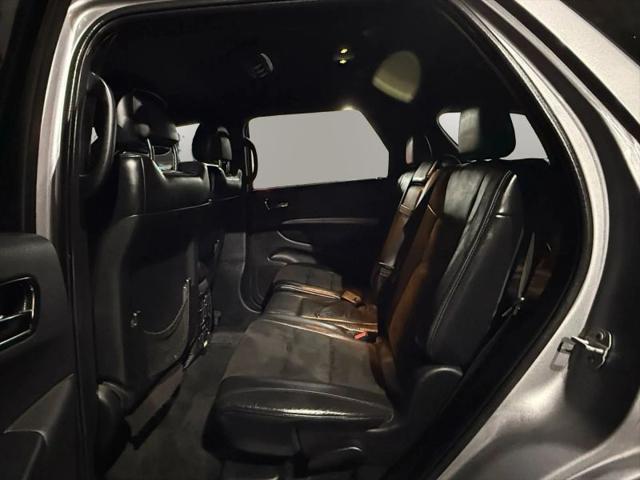 2019 Dodge Durango GT Plus RWD