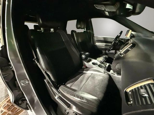 2019 Dodge Durango GT Plus RWD