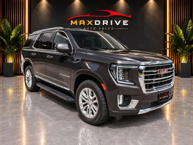 2021 GMC Yukon 2WD SLT for sale in Fort Myers, FL