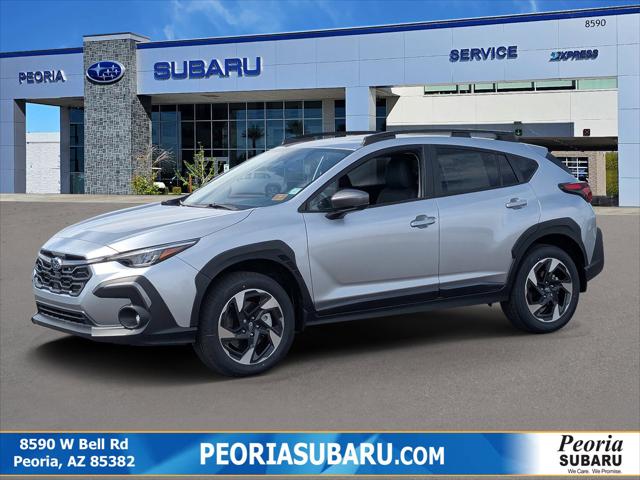 2026 Subaru Crosstrek Limited for sale in Peoria, AZ