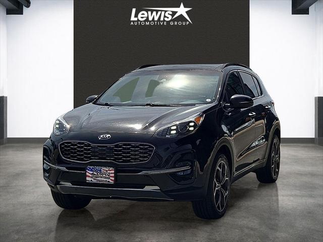 2022 Kia Sportage SX Turbo for sale in Fayetteville, AR