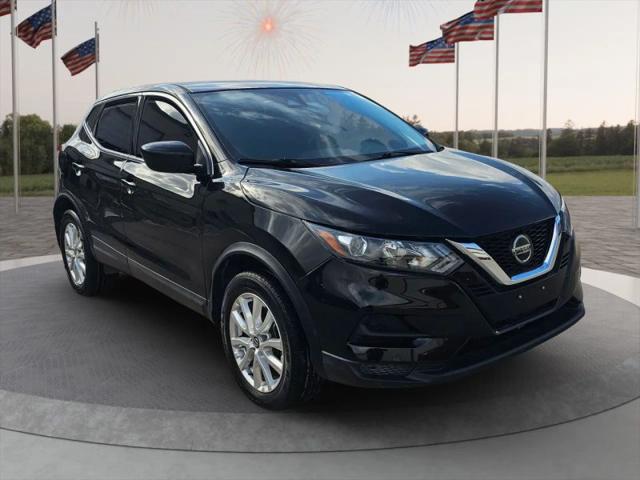 2021 Nissan Rogue Sport S FWD Xtronic CVT for sale in Sugar Land, TX