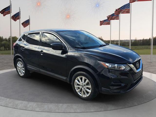 2021 Nissan Rogue Sport S FWD Xtronic CVT