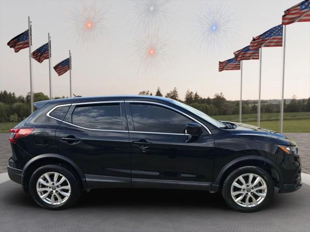 2021 Nissan Rogue Sport S FWD Xtronic CVT