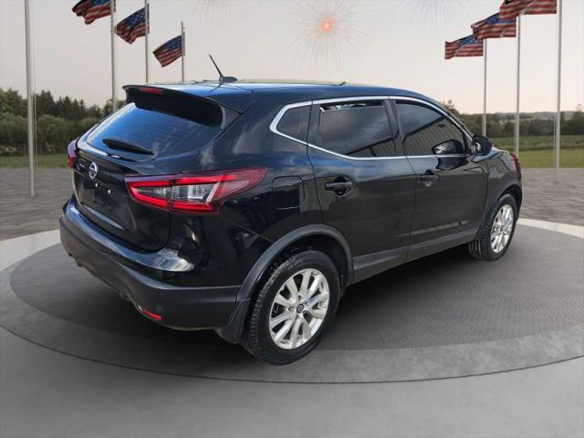 2021 Nissan Rogue Sport S FWD Xtronic CVT